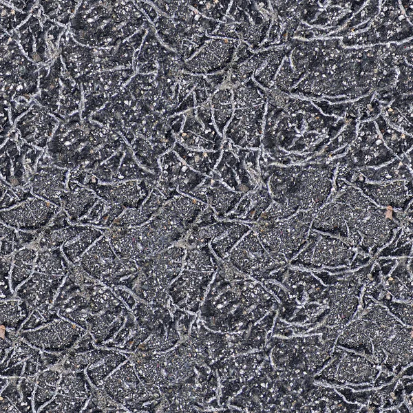 Asphalt Seamless Texture Tile — Stock Photo, Image