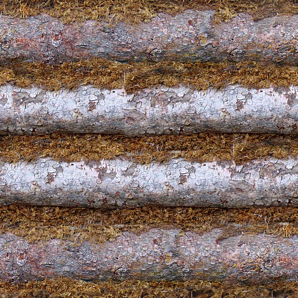 Siding telha de textura sem costura — Fotografia de Stock