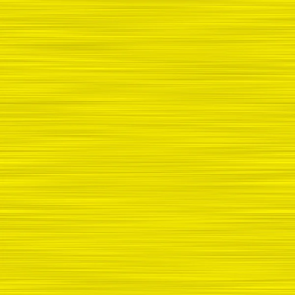 Giallo alluminio anodizzato spazzolato metallo senza cuciture Texture Tile — Foto Stock