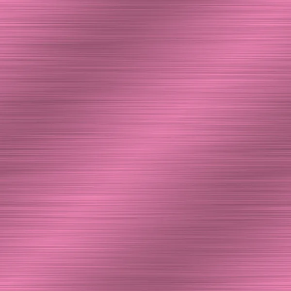 Deep Pink anodizzato alluminio spazzolato metallo senza cuciture Texture Tile — Foto Stock