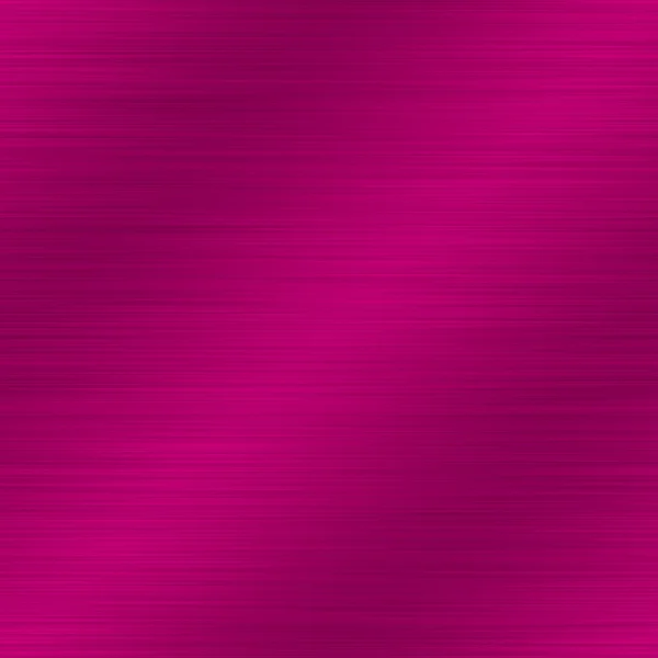 Dark Magenta Anodized Aluminum Brushed Metal Seamless Texture Tile — Stock Photo, Image