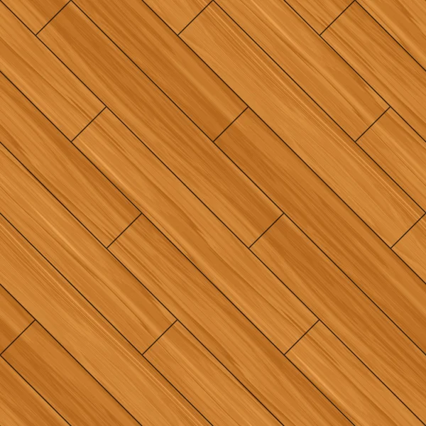 Pavimenti in legno Seamless Texture Tile — Foto Stock