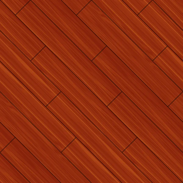 Pisos de madera sin costura Textura Azulejo — Foto de Stock