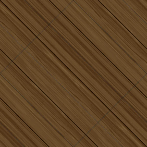 Pavimenti in legno Seamless Texture Tile — Foto Stock