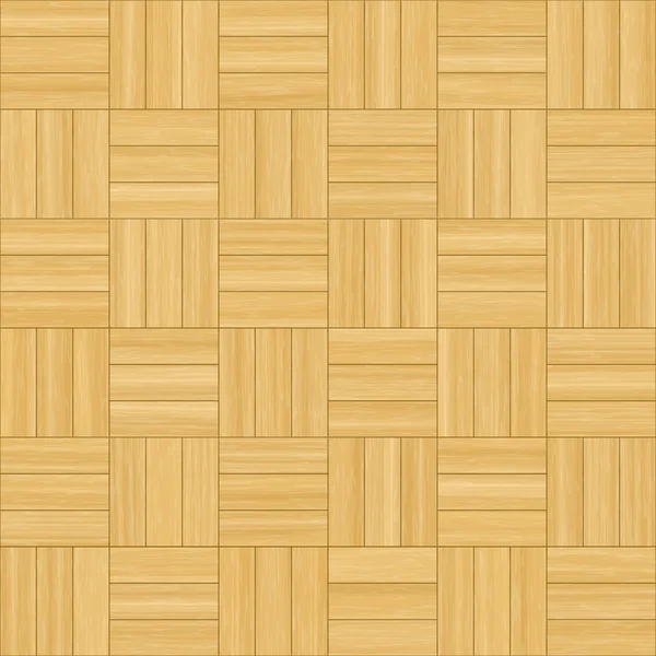 Parquet Pavimenti in legno Seamless Texture Tile — Foto Stock