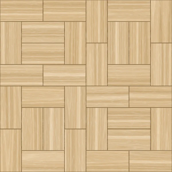 Parquet Wood Flooring Seamless Texture Tile — Stock Photo, Image