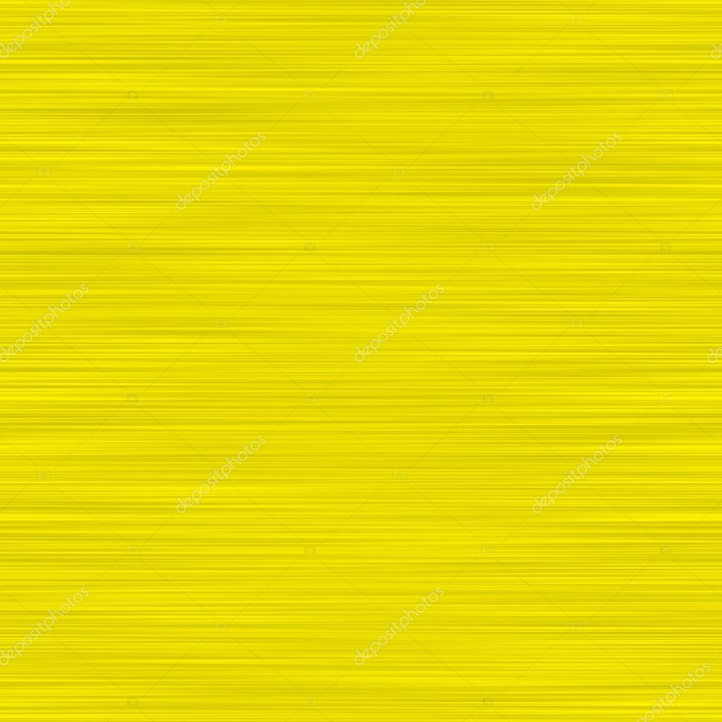 Yellow Anodized Aluminum Brushed Metal Seamless Texture Tile — Stock ...