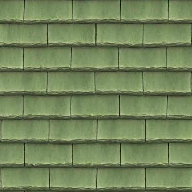 Beton shingle çatı sorunsuz doku kiremit