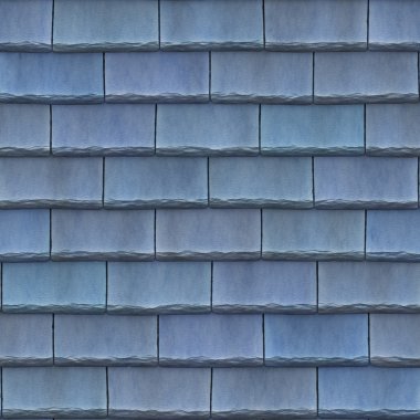 Beton shingle çatı sorunsuz doku kiremit