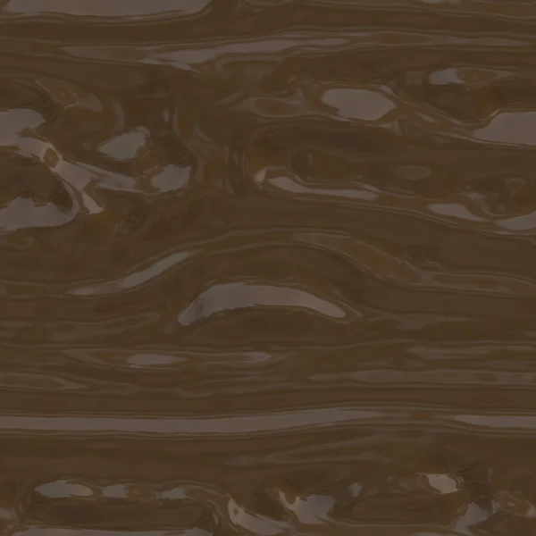 Chocolate Seamless Texture Tile — Stock Photo, Image