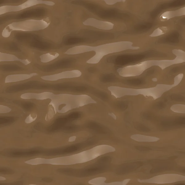 Cioccolato Seamless Texture Tile — Foto Stock