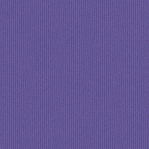 Knitted Fabric Seamless Texture Tile — Stock Photo, Image