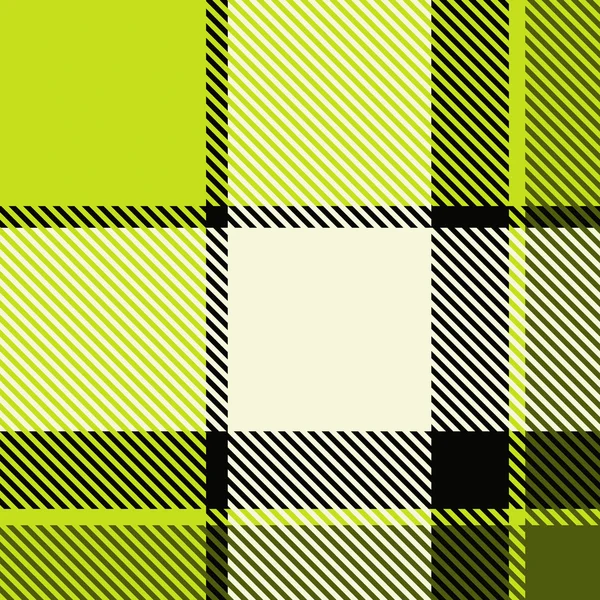 Plaid tessuto senza cuciture Texture Tile — Foto Stock