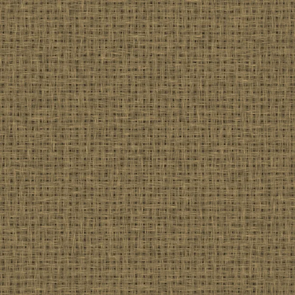Tessuto del sacco Seamless Texture Tile — Foto Stock
