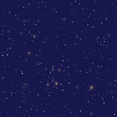 yıldızlı gece gökyüzü sorunsuz doku kiremit