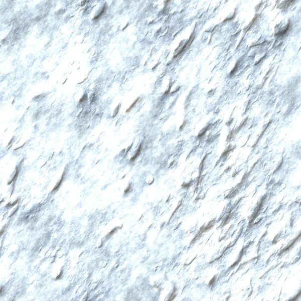 Neve senza cuciture Texture Tile — Foto Stock