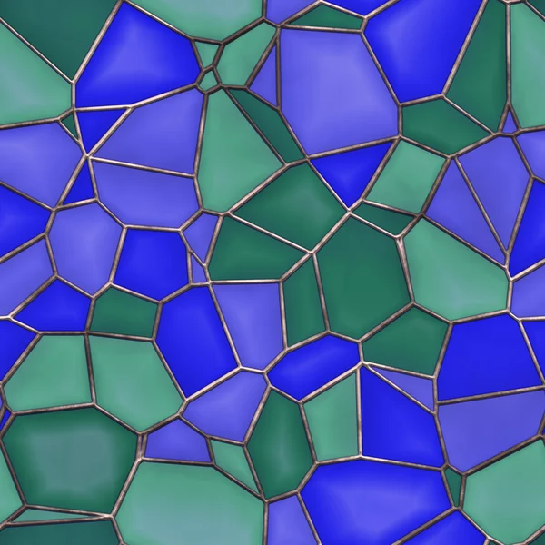 Naadloze textuur marmer effect glassmozaiek — Stockfoto