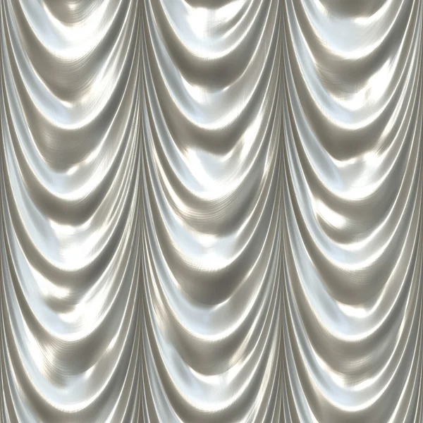 Telha de textura sem costura de tecido de cortinas — Fotografia de Stock