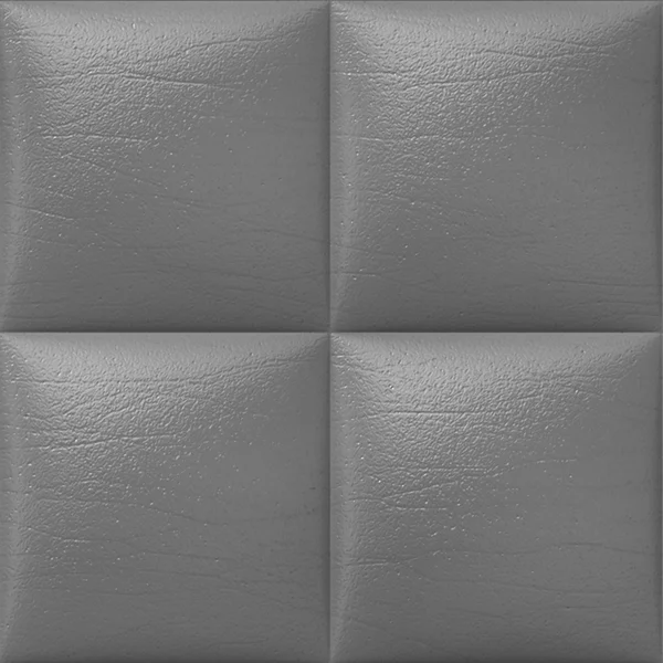 Leather Upholstery Seamless Texture Tile — Stock Photo, Image