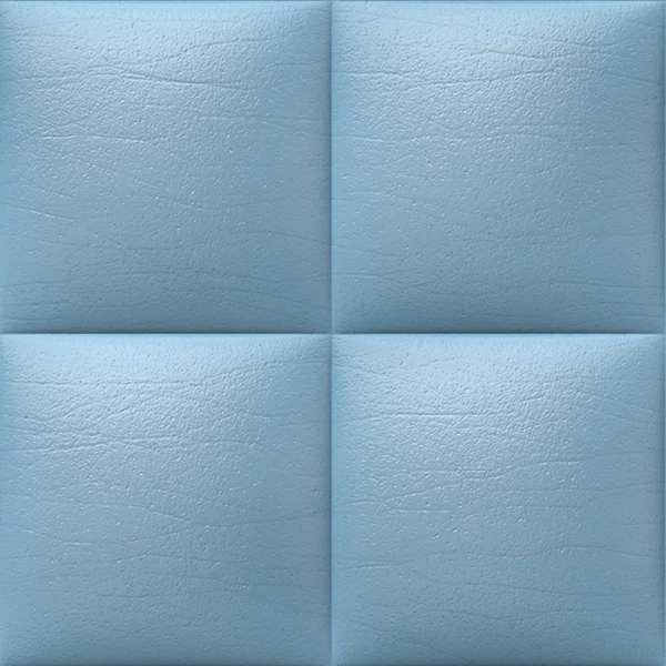 Skórzana tapicerka tekstura dachówka — Zdjęcie stockowe