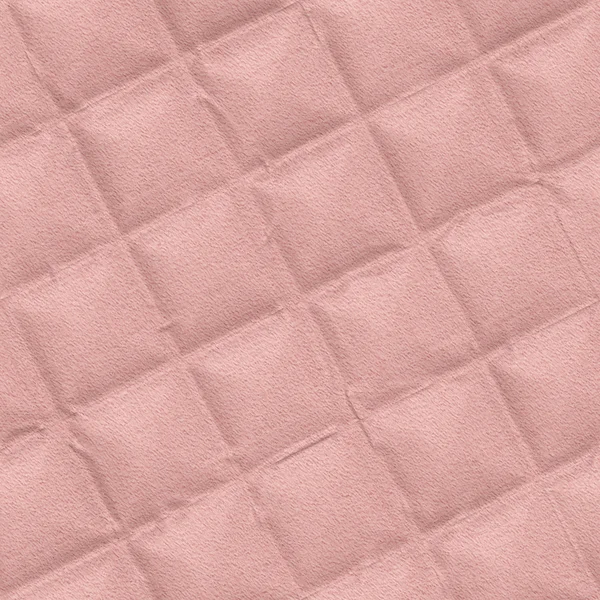 Quilt Seamless Texture Tile — Stock Photo, Image