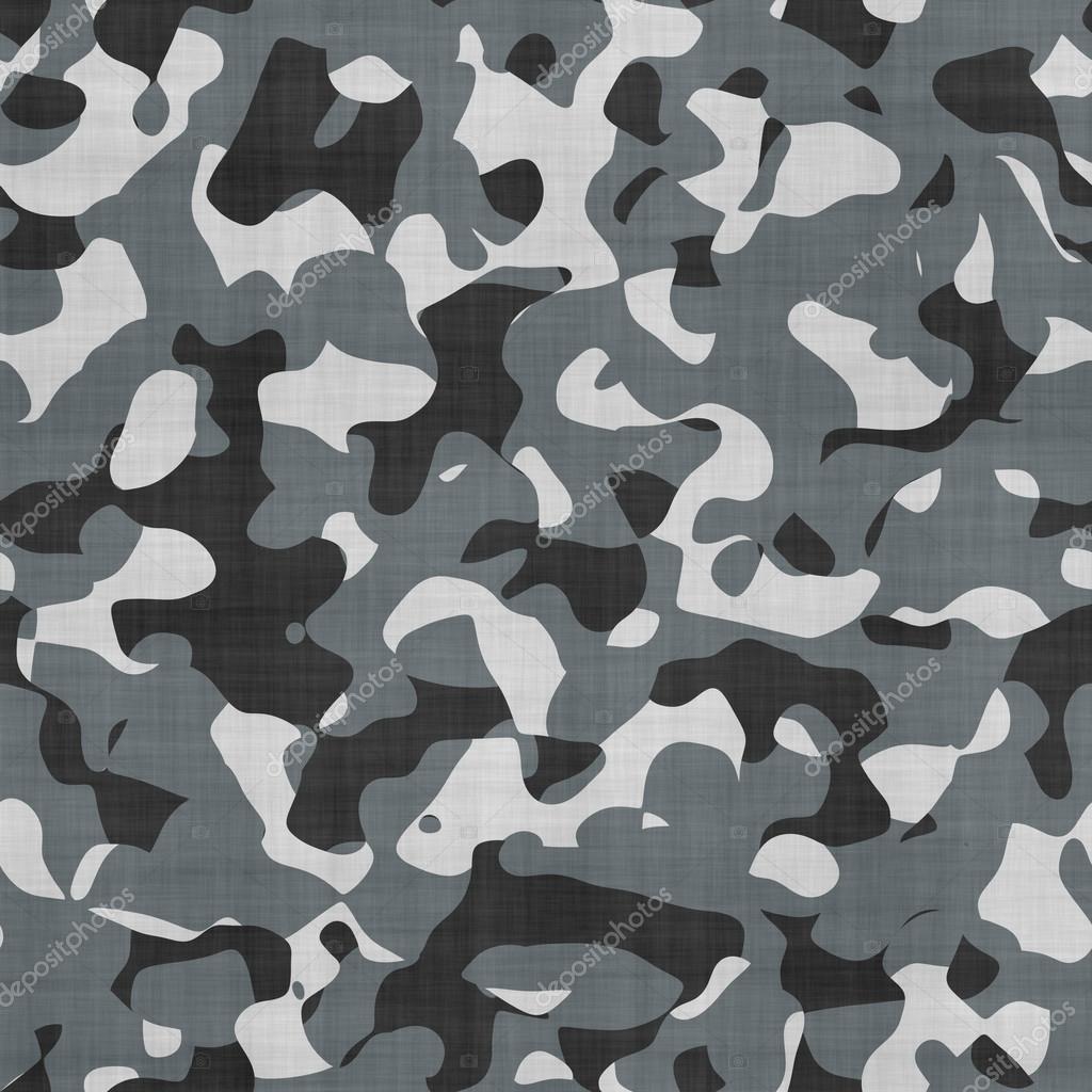Concrete Camouflage Seamless Texture Tile Stock Photo by