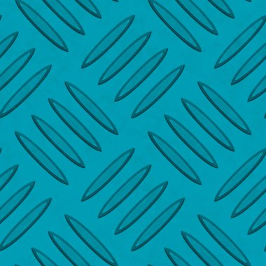 Deniz mavisi kaba metal sorunsuz doku kiremit