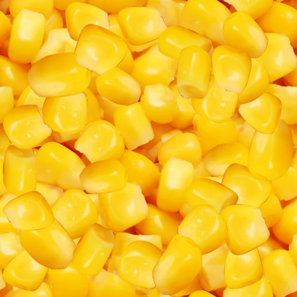 Płytki tekstura gotowana kukurydza — Zdjęcie stockowe