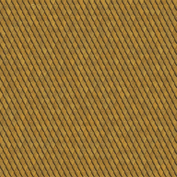 Snake Skin Seamless Texture Tile — Stock Photo, Image