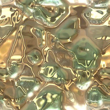 Abalone kabuk sorunsuz doku kiremit