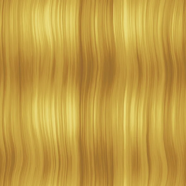 Telha de textura sem costura de cabelo loiro — Fotografia de Stock