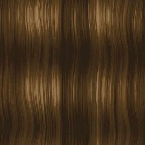 Brünettes Haar nahtlose Textur Fliese — Stockfoto