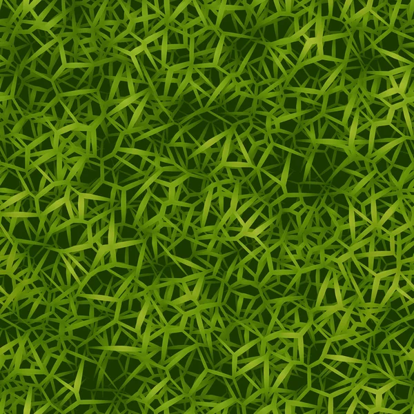 Grass Seamless Texture Tile — Stock Photo, Image