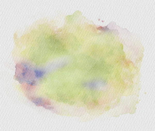 Sürtünme izleri ve felçlerle dokulu pis bir arka plan. Suluboya soyut resimleme.