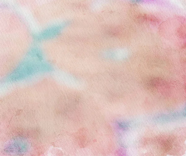 スカッフマークとストロークでテクスチャグランジの背景 水彩抽象画 — ストック写真