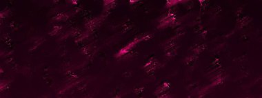 Abstract smear brush stroke acrylic and watercolor painting