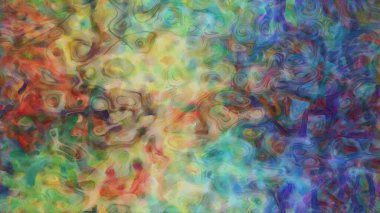 Suluboya desenli soyut arkaplan