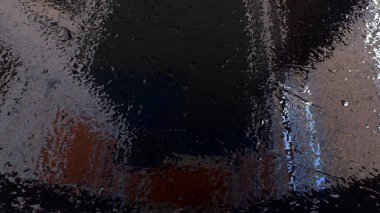 Boya desenli soyut arkaplan