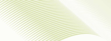 Minimalist mimari soyutlama. Alışılmadık bir tarz. 3d illüstrasyon, 3d canlandırma.