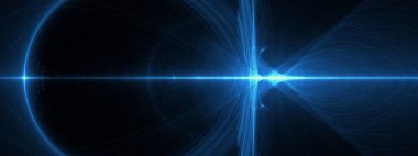 Işıktan soyutlama. Lazer ışınları. Optik sapkınlıklar. Görüntü