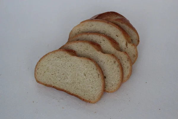 Buğday ekmek dilimlenmiş