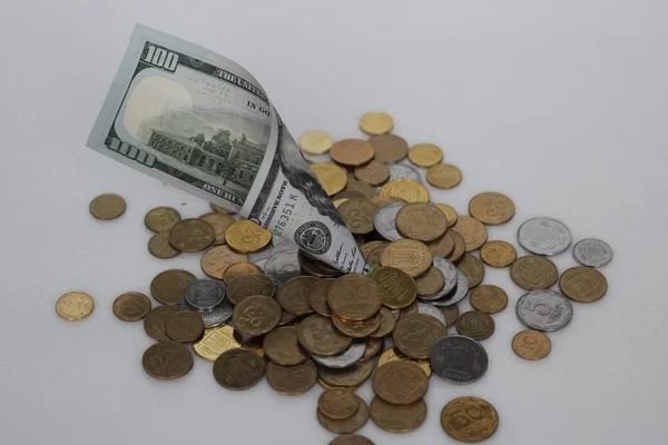 farklı ülkelerden para