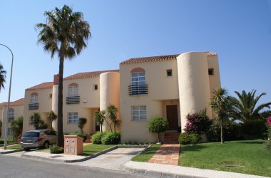 Kentsel görünümünde açık: İspanya