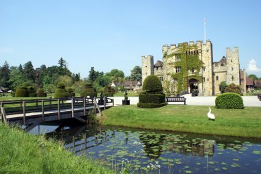 Hever Kalesi, İngiltere