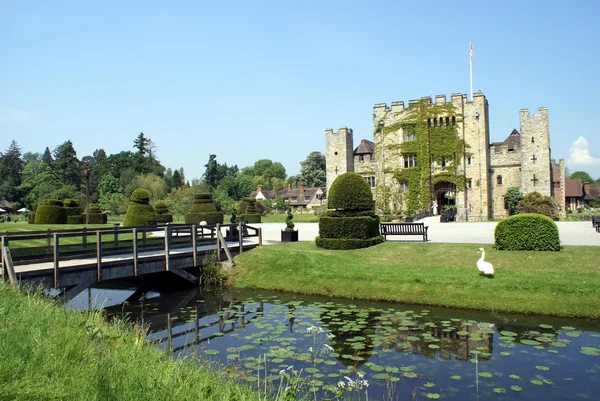 Hever castle, England — Stockfoto