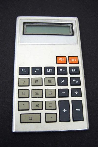 Electronic calculator device