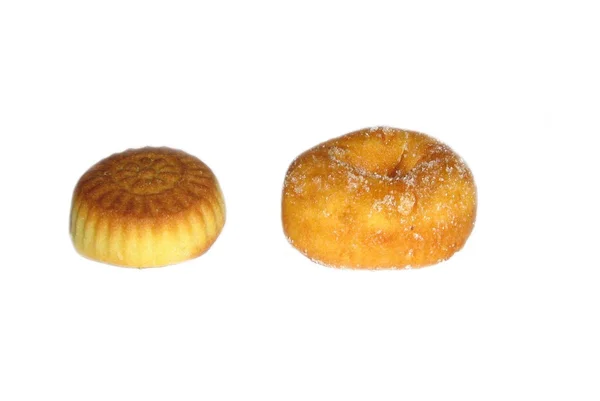 Doughnut and pastry — Stock Photo, Image