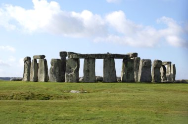 Stonehenge, wiltshire, İngiltere