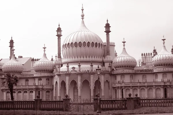 Pavillon Brighton. Royal Pavilion, Brighton, East Sussex, Angleterre — Photo