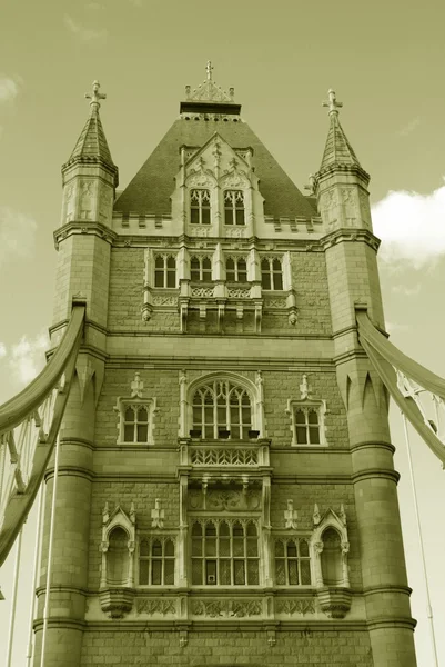 Tower Bridge, London, England — Stock Photo, Image